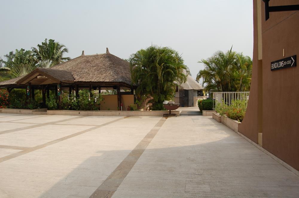 Benin Marina Hotel Cotonou Vybavení fotografie