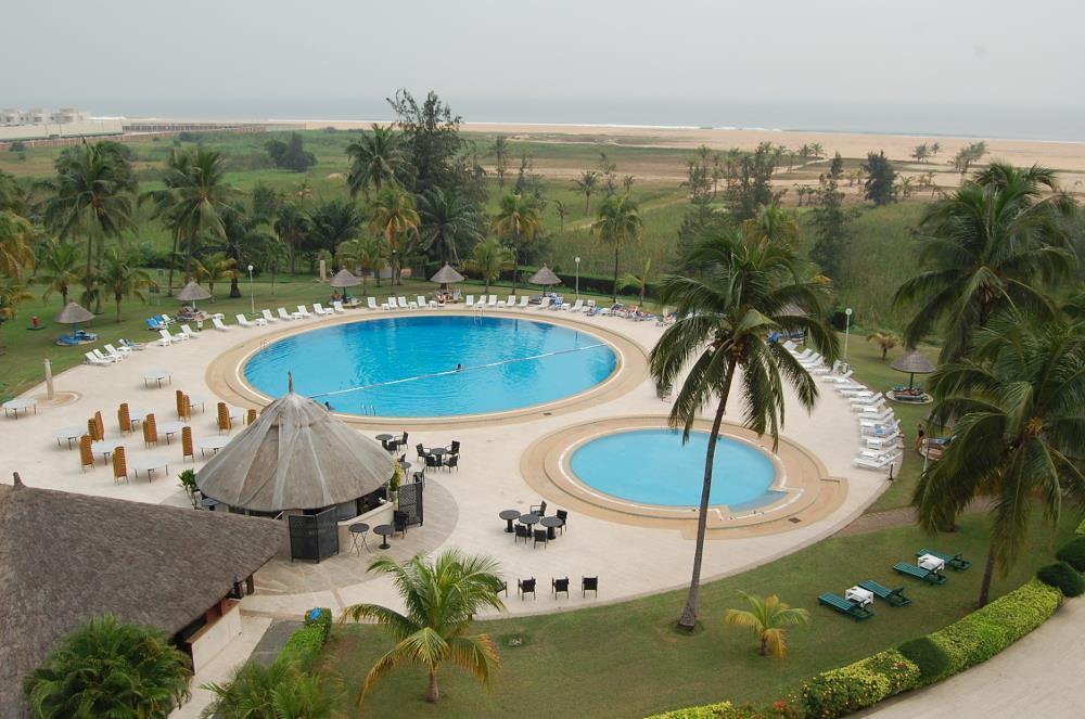 Benin Marina Hotel Cotonou Zařízení fotografie