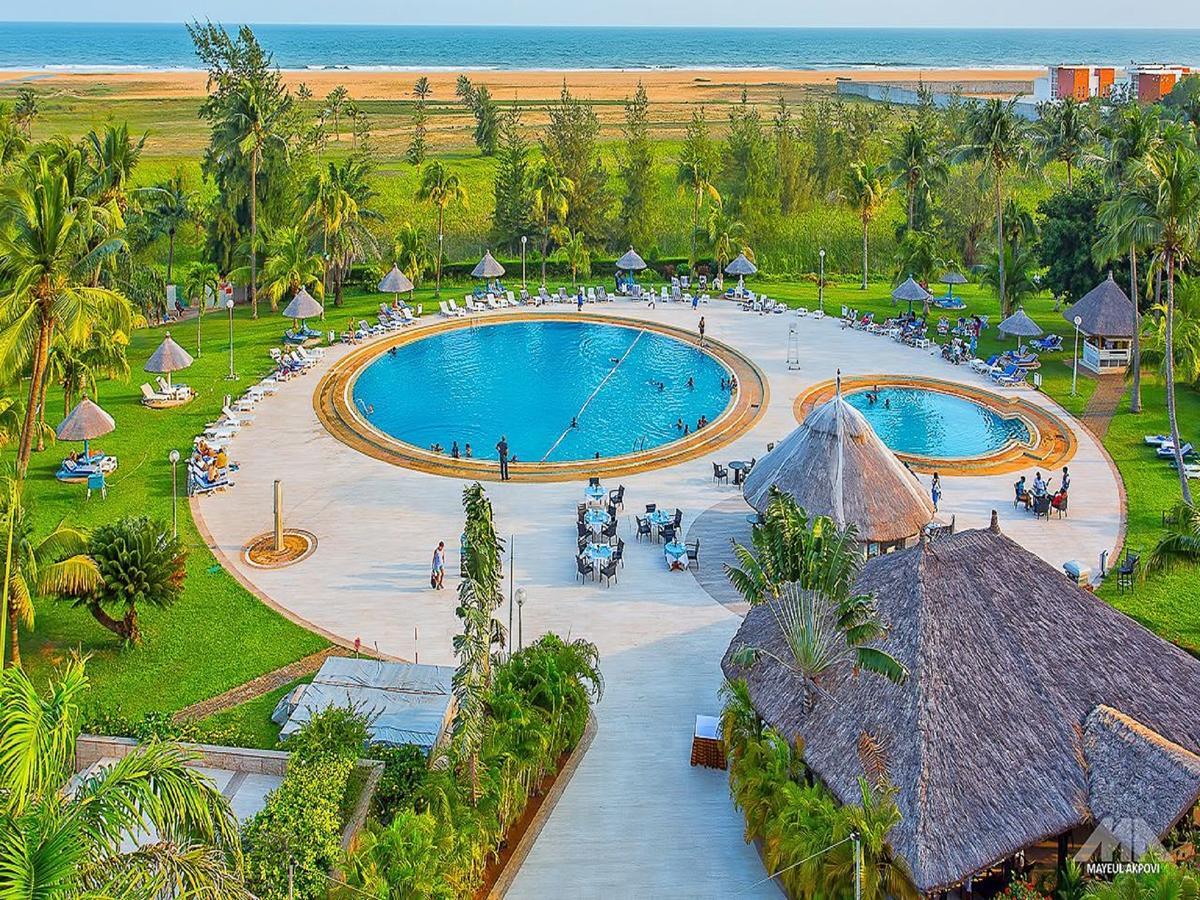 Benin Marina Hotel Cotonou Exteriér fotografie